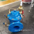 Water Solutions Pressure Reducing Valves